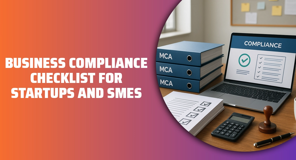 Business Compliance Checklist for Startups and SMEs .webp